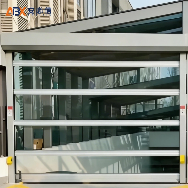 长沙市工业快速门