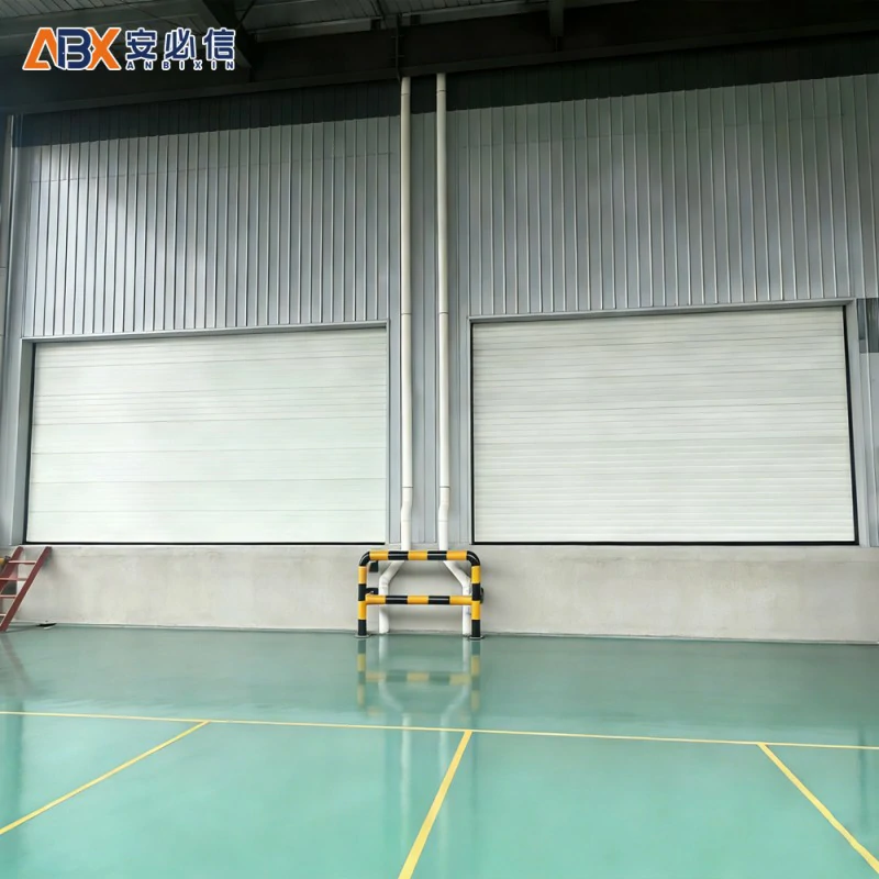 长沙市铝合金滑升门