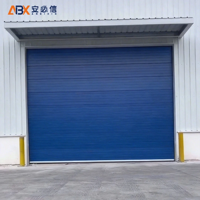 长沙市铝质快速门