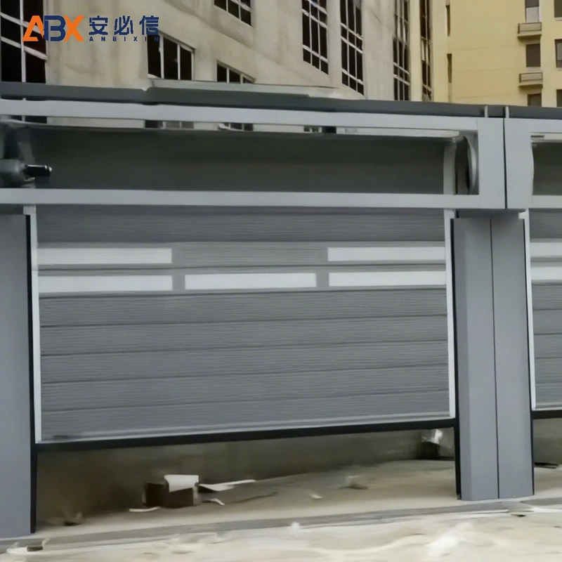 长沙市洁净室高速门